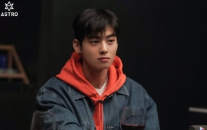 Teori Cha Eun Woo ASTRO Separuh Iblis di 'Island' Muncul