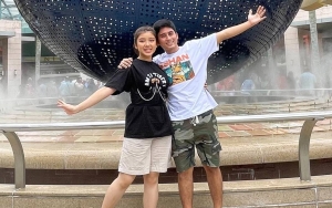 Alshad Ahmad Balas Nyelekit Komentar Netizen yang Ajak Tiara Andini Jadi Istri
