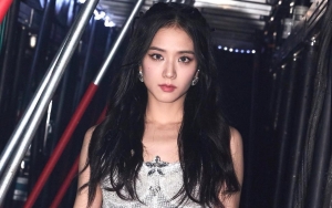 Pesona Seksi Jisoo Saat BLACKPINK Gelar Konser di Riyadh Berhasil Curi Perhatian