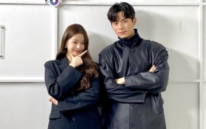 Wonyoung IVE Dapat Hadiah Manis dari Lee Chae Min di Hari Terakhir Jadi MC