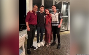 Keakraban Verrell Bramasta dan Ferry Irawan Kembali Beredar di Tengah Kasus KDRT Venna Melinda