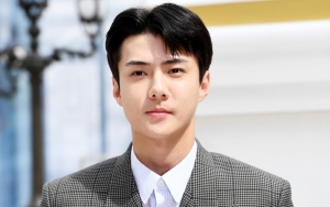 Layar HP Sehun EXO Secerah Masa Depannya, Fans Auto Ngegosip