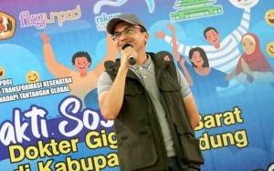 Sahrul Gunawan Dicurigai Punya Calon Istri Berprofesi CEO RS Usai Keciduk Mesra Saat Kondangan