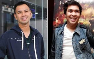 Raffi Ahmad Pajang Ilustrasi Foto Bukti Rindu Olga Syahputra, Netter Auto Mewek