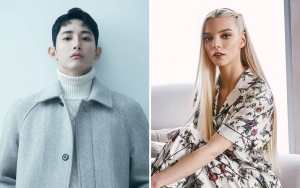 Lee Soo Hyuk Pose Bareng Anya Taylor-Joy di PFW 2023, Auto Ditagih Foto Lain