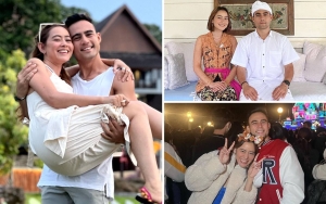 From Bestie to Lovers, Laura Theux dan Indra Brotolaras Pamer Kemesraan di 10 Potret Ini