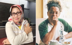 Nursyah Emosi Soal Kabar Umrah Dibayari Indah Permatasari, Sindir Arie Kriting Jahat