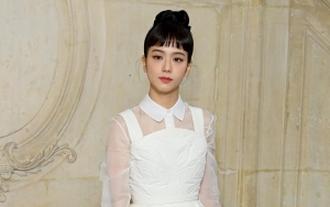 Gaun Jisoo BLACKPINK di Dior Couture Show 2023 Terinspirasi Pohon Kehidupan