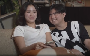  Temani Putri Nikita Mirzani, Gaya Sean Putra Olla Ramlan Kipas-Kipas Kepanasan Slay-Anggunly