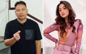 Vicky Prasetyo Tanggapi Isu Dekati Dewi Persik