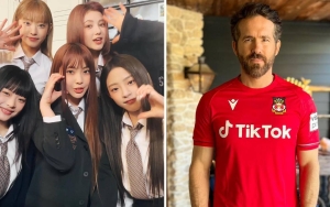 Ikut Tren TikTok 'OMG' NewJeans, Ryan Reynolds Bikin Fans Syok Tak Percaya