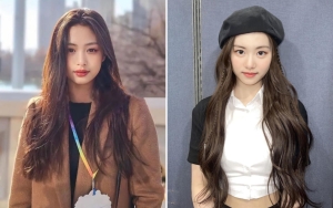 Sederet Bukti Kemiripan Ahyeon BABYMONSTER dan Kim Garam Eks LE SSERAFIM