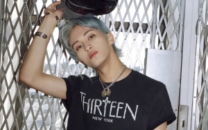 Reaksi Manis Mark NCT Lihat Fanboy Cilik Pura-pura Pingsan