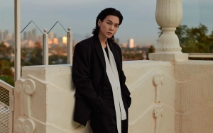 Duta Baru, Suga BTS Jadi Cowok Bumi Saat Berangkat ke Paris Fashion Week 2023