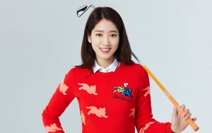 Park Shin Hye Pamer Keahlian Main Golf, Fans Malah Salfok Hal Lain