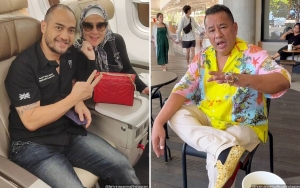 Ferry Irawan Ancam Bongkar Aib Venna Melinda, Hotman Paris Siapkan Bukti Baru