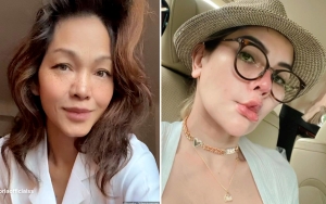 Akui Jijik, Bunda Corla Blokir IG & WhatsApp Nikita Mirzani