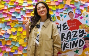 Penampilan Beda Raline Shah Rayakan Imlek Buat Salfok Dikira Lisa BLACKPINK