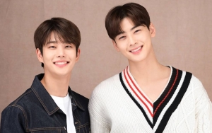 Terkenal Sibuk, Cha Eun Woo ASTRO Datangi MJ di Barak Tentara