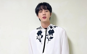 Jin BTS Curhat Soal Cuaca Seminggu Sebelum Wamil