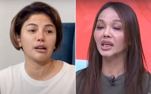 Sempat Ogah Maafin, Nikita Mirzani Akhirnya Damai dengan Bunda Corla Picu Sindiran Gimmick