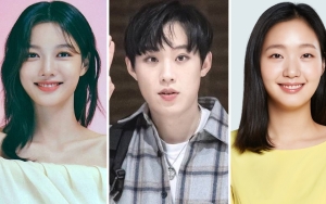 Kim Yoo Jung dan Kim Sung Cheol Bermesraan di Pemotretan Couple, Kim Go Eun Ikut Komen