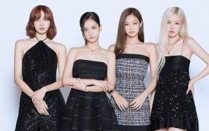 BLACKPINK Foto Bareng Ibu Negara Prancis, Style Rose Paling Beda