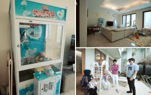 Gaya Parenting Ria Ricis Sempat Dikritik, Intip 9 Potret Rumahnya Yang Ternyata Kids Friendly