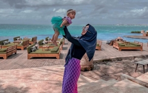 Gaya Parenting Ria Ricis Agak Lain, Moana Kena Imbas Disuruh Suntik Putih oleh Haters