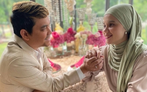 Disebut Sang Istri Bandel Lepas Plaster Kepala, Indra Bekti Beri Alasan Bak Anak Kecil