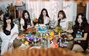 Red Velvet Jadi Million Seller untuk Pertama Kali dengan Album 'Birthday' Terjual 1 Juta Copy