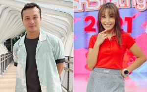 Biasa Cool, Nicholas Saputra Tertawa Salting Saat Digodain Cewek Mirip Ayu Dewi