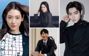 Park Shin Hye Pamer Skill Main Golf, 10 Seleb Korea Ini Justru Dulunya Atlet