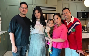 Temu Kangen, Erina Gudono Spam Foto Kocak Rayyanza Cipung