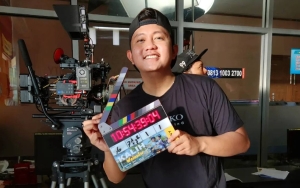 Usai Disemangati Lawan Main, Denny Caknan Kini Beber Tetap Syuting di Tengah Hujan