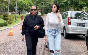 Dikabarkan Diunfollow Nikita Mirzani, Fitri Salhuteru Malah Isyaratkan Bersyukur