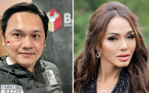 Disomasi Farhat Abbas, Bunda Corla: Gak Ada Waktu Ngurusin Hidup Orang