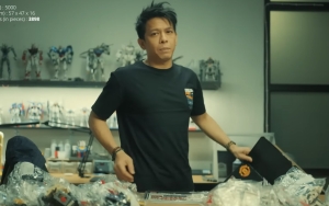 Ariel NOAH Isi Waktu Luang Bermain Lego, Bikin Gemas-Dipuji Multitalenta