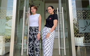 Kabar Saling Unfollow, Nikita Mirzani Labrak Fitri Salhuteru Gegara Gaul dengan Sampah