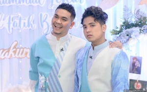 Jenguk Indra Bekti, Jirayut: Tetap Ngelucu Dia
