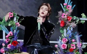 Jin Ternyata Lagi Sakit Saat BTS Konser di Busan