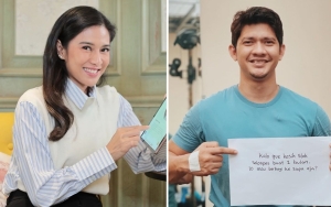 Dian Sastro Selamat dari Kecelakaan Berkat Iko Uwais