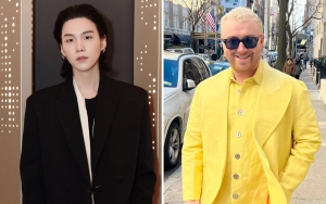 Suga BTS Jejer Sam Smith di PFW 2023, Tinggi Badan Bikin Salfok