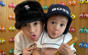 Beda Dari Rayyanza Cipung, Rafathar Tak Mau Foto Bareng Penggemar