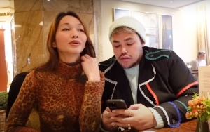 Ivan Gunawan Inisiatif Suruh Bunda Corla Balik ke Jerman