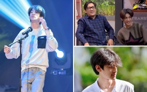 Plek Ketiplek Andre Taulany Saat Muda, 10 Potret Ganteng Effortless Kenzy Sang Anak Kedua