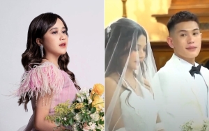 Brisia Jodie Unggah Foto Senyum Adem Saat Julian Jacob-Mirriam Eka Menikah