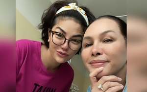 Fitri Salhuteru Tutup Kuping Usai Diteriaki Nikita Mirzani, Singgung Mental Health