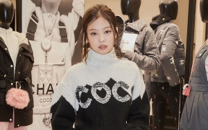 Cantik Banget, Harga Kue Ultah Jennie BLACKPINK Bisa Dipakai Beli Jaket