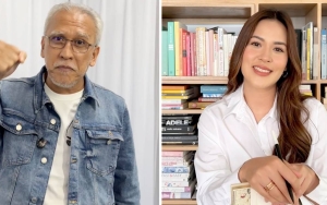 Iwan Fals Beri Petuah Ke Raisa Jelang Live Konser Di Stadion Utama GBK